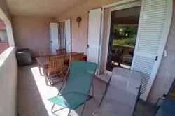 Location saisonnière Appartement Favone conca  