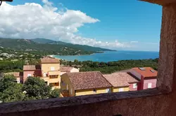 Location saisonnière Appartement Favone conca  