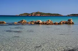 Location saisonnière Mini Villa Sainte-Lucie de Porto-Vecchio  