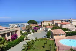 Location saisonnière Appartement Sari-Solenzara  