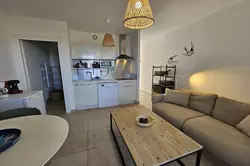 Location saisonnière Appartement Bravone Linguizetta  