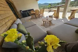 Location saisonnière Appartement Lecci  