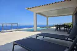 Location saisonnière Villa Sari-Solenzara  
