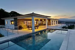 Location saisonnière Villa Sari-Solenzara  