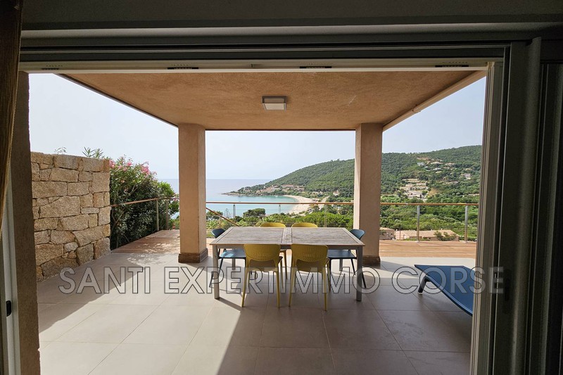 Photo Villa Tarco conca Plage à pied,  Location saisonnière villa  2 couchages   60&nbsp;m&sup2;