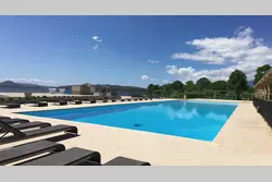 Location saisonnière Villa Porto-Vecchio  