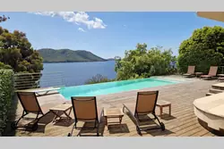 Location saisonnière Villa Porto-Vecchio  