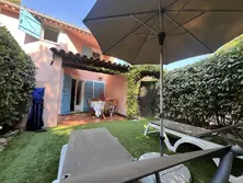Location saisonnière Mini Villa Saint-Cyprien Lecci  