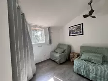 Location saisonnière Mini Villa Saint-Cyprien Lecci  