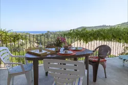 Location saisonnière Villa Conca  