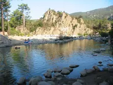 Location saisonnière Villa Lecci  