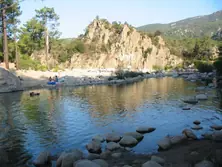 Location saisonnière Villa Lecci Location saisonnière Villa Lecci