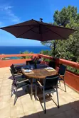 Location saisonnière Villa Tarco conca  