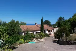 Location saisonnière Villa Tarco conca  