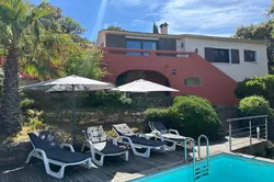 Location saisonnière Villa Tarco conca  