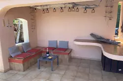 Location saisonnière Villa Tarco conca  