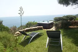 Location saisonnière Villa Sainte-Lucie de Porto-Vecchio  
