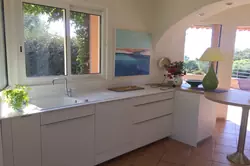Location saisonnière Villa Cirindinu Lecci  