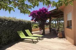Location saisonnière Villa Cirindinu Lecci  