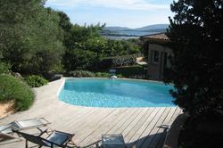 Photo Villa CIRINDINU LECCI Plage à pied,  Location saisonnière villa  4 couchages   140&nbsp;m&sup2;