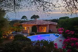 Location saisonnière Villa Cirindinu Lecci  