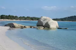 Location saisonnière Villa Cirindinu Lecci  
