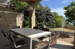 Location saisonnière Mini Villa Tarco conca  