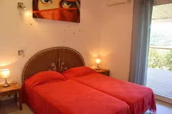Location saisonnière Villa Lecci  