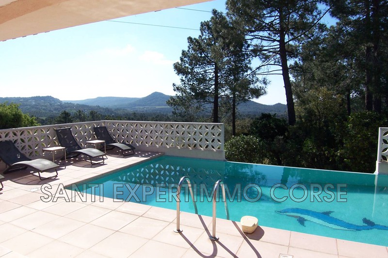 Photo Villa Lecci Proche plage,  Vacation rental villa  2 sleeps   105&nbsp;m&sup2;