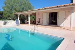 Location saisonnière Villa Lecci  