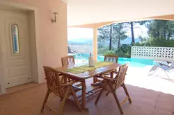 Location saisonnière Villa Lecci  
