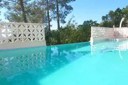 Location saisonnière Villa Lecci  