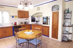 Location saisonnière Villa Lecci  