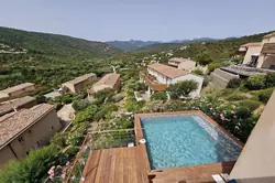 Location saisonnière Villa Tarco conca  