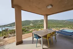 Location saisonnière Villa Tarco conca  