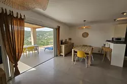 Location saisonnière Villa Tarco conca  