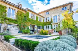 Location saisonnière Maison Ménerbes  