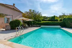 Location saisonnière Mas Apt  