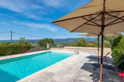 Location saisonnière Mas Apt  