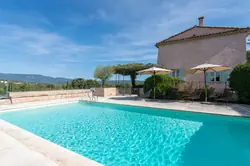 Location saisonnière Mas Apt  