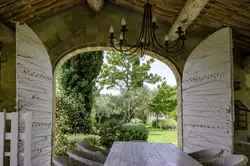 Location saisonnière Mas Robion  