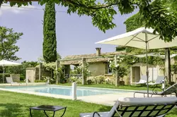 Location saisonnière Mas Robion  