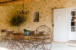 Location saisonnière Mas Robion  