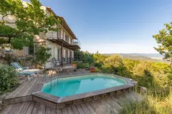 Location saisonnière Villa Murs  