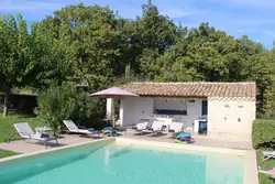 Location saisonnière Mas Gordes  