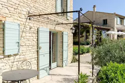 Location saisonnière Mas Gordes  