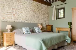 Location saisonnière Mas Gordes  