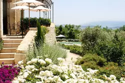 Location saisonnière Mas Gordes  