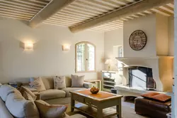 Location saisonnière Mas Gordes  