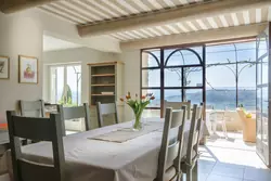 Location saisonnière Mas Gordes  